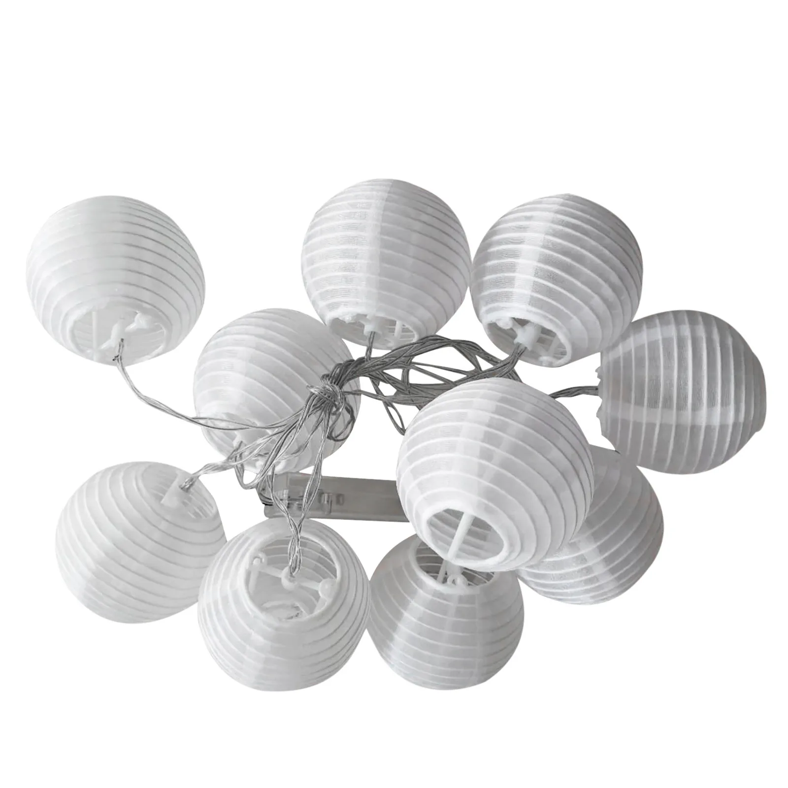 

LED light string lantern interior decoration lantern string Garden Interior Lantern Ball Light DecorOutdoorGarden Lantern Lights