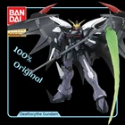 BANDAI MG 1100 новый мобильный отчет Gundam Wing XXXG-01D2 Gundam Deathscythe, экшн-фигурка, модификация модели