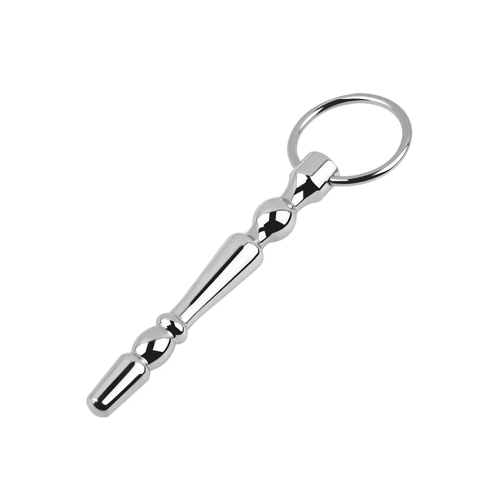 Мужской медицинский уретральный расширитель из нержавеющей стали Альберт пенис