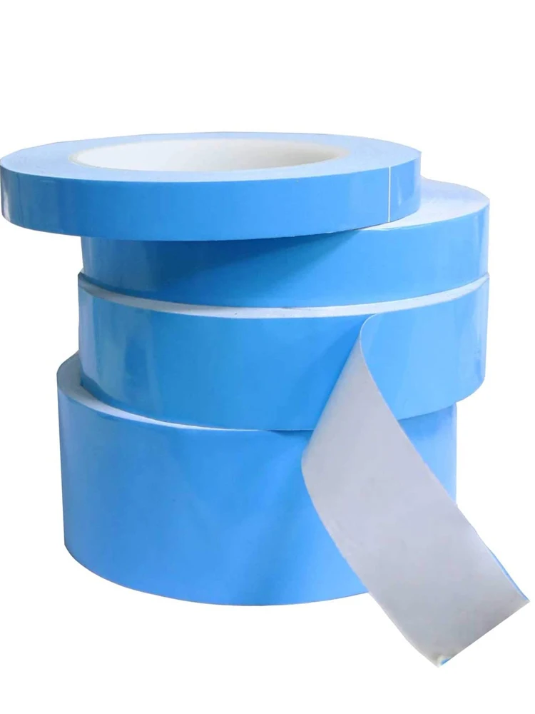 Двусторонняя Теплопроводящая лента, ширина 5-...