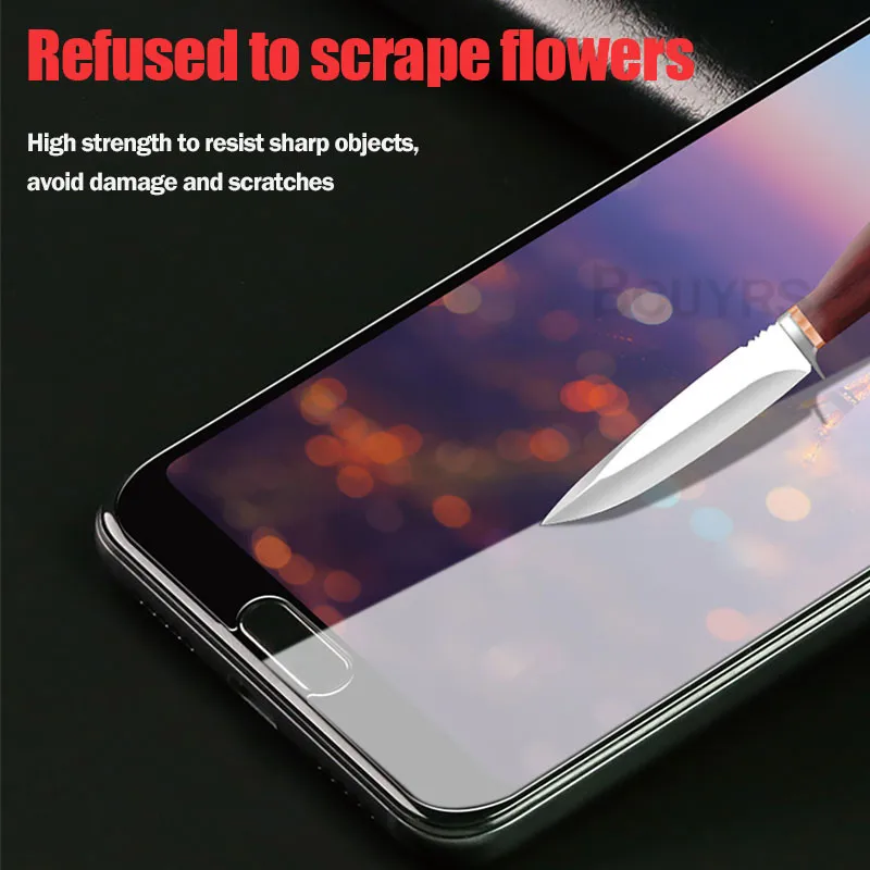 2 в 1 закаленное стекло для huawei P30 P20 lite P20 Pro, Защитное стекло для экрана Mate20 10 Lite P smart, защитное стекло