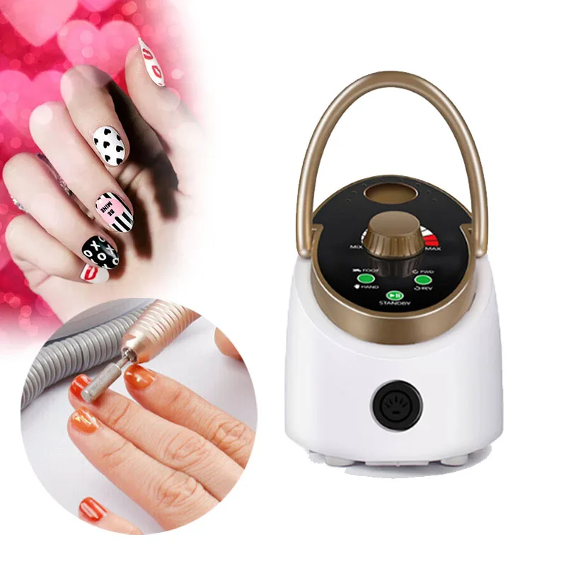 Портативный Электрический аппарат для маникюра и педикюра 35000