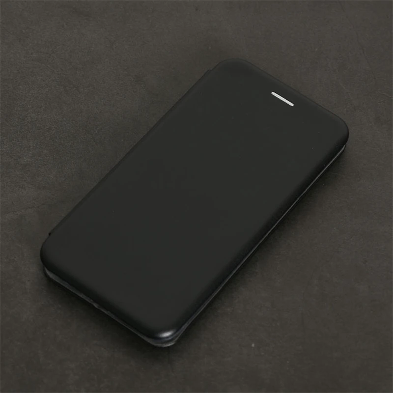 Black Для samsung S10 Plus чехол Mofi для samsung S10E Чехол-книжка с откидной крышкой чехол-книжка S10 S9 S8 Plus Чехол черный винный красный темно-Золотой - Цвет: Black