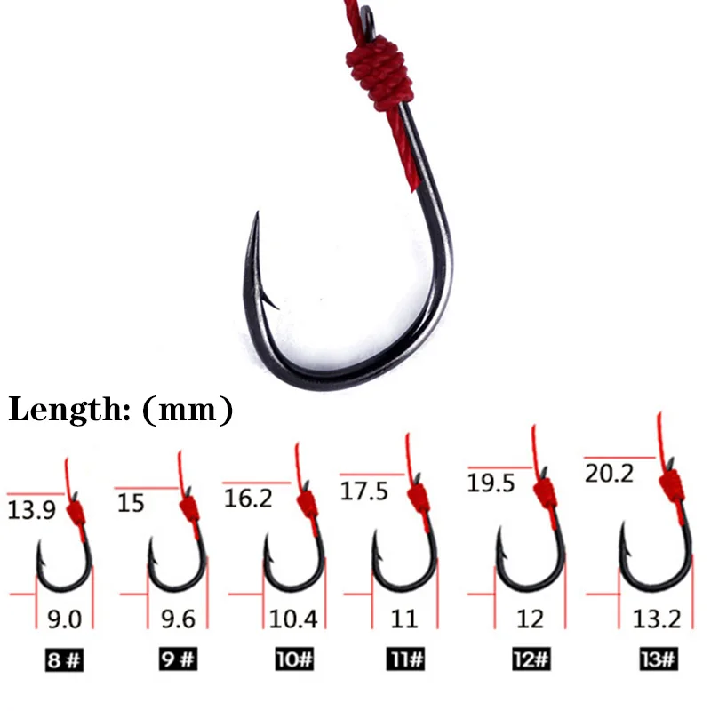2 шт./лот рыболовные крючки приманки ловушка кормушка клетка острый Рыболовный