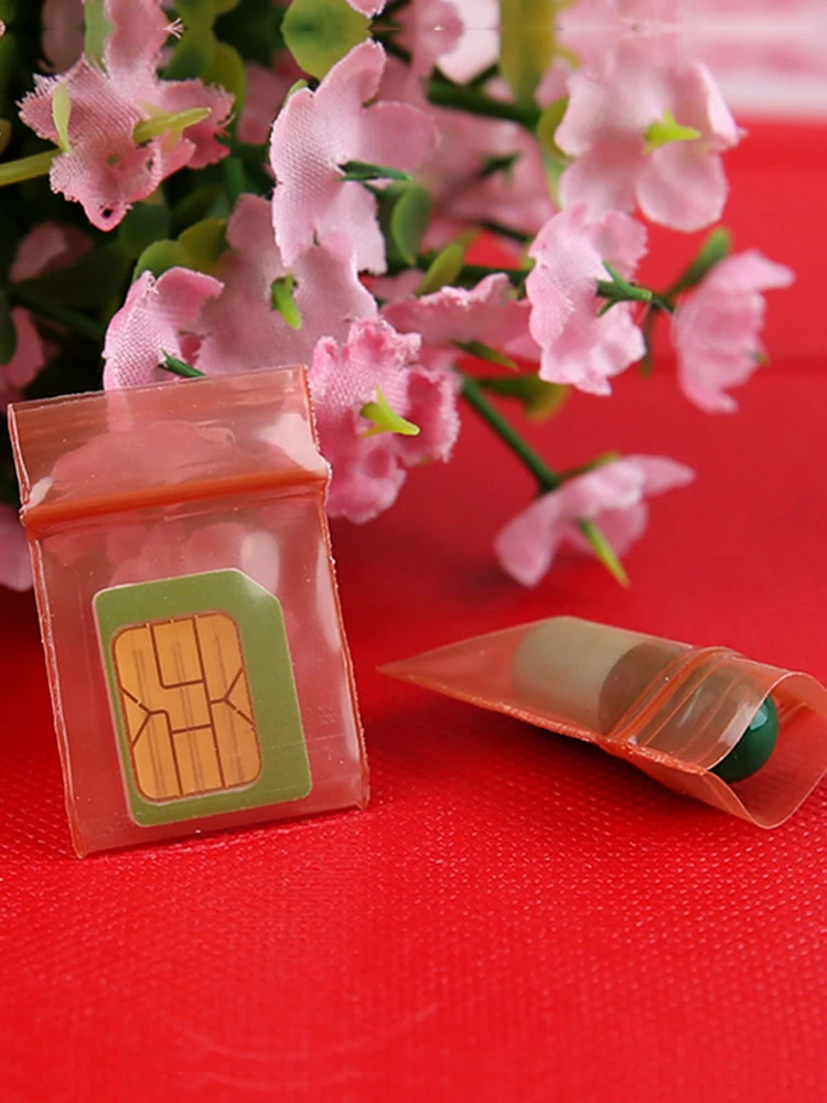 HARDIRON кофе цвет небольшой пользовательский размер самоблокирующиеся мешки на