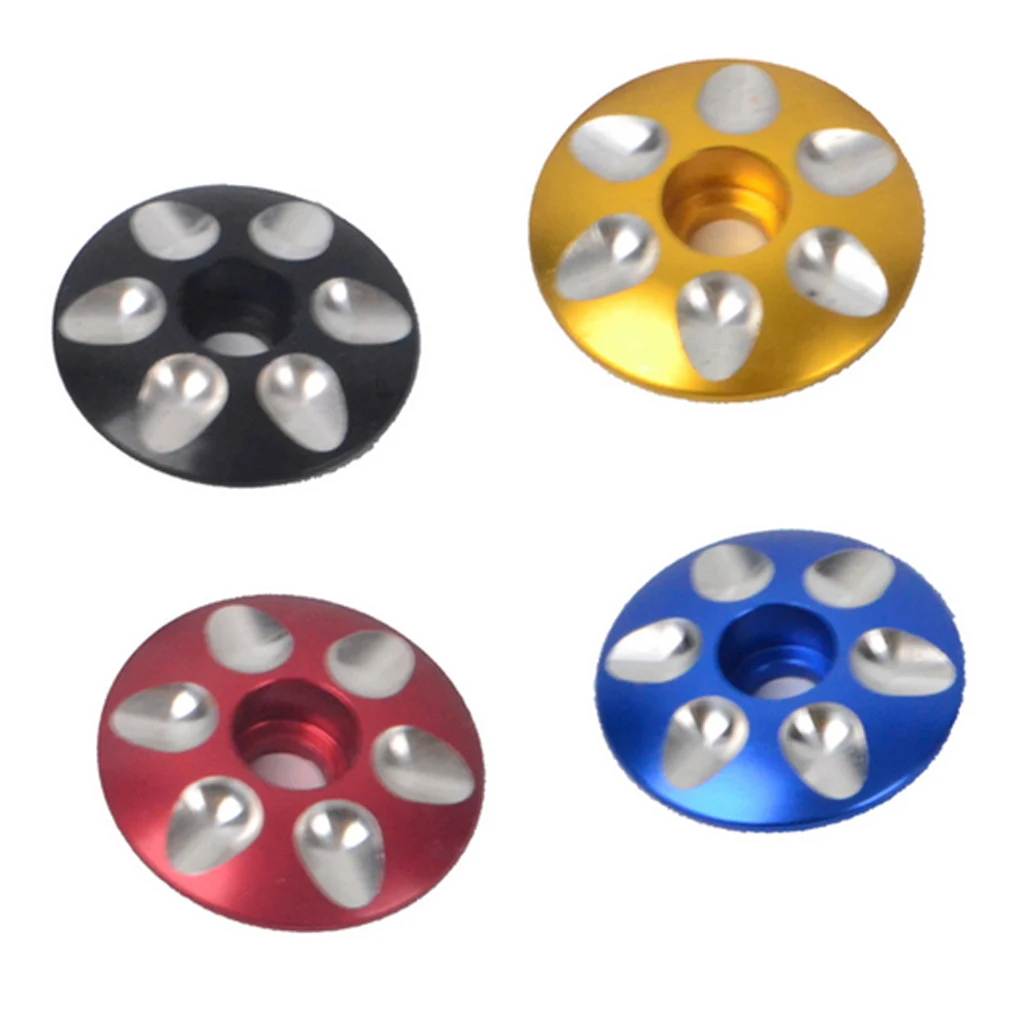 Комплект из 2 предметов алюминиевый сплав для дорожного велосипеда MTB гарнитура