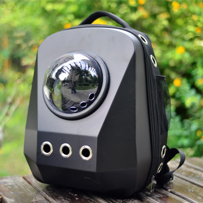 Мода милый кот рюкзак Pet сумка для переноски дышащая кошка принадлежности