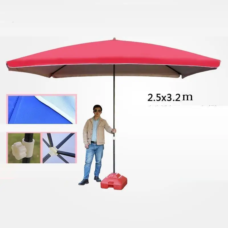 Sombrilla Плайя ombrelone Da Spiaggia Pergola Terras пляжный зонт Mueble De Jardin уличная садовая мебель набор зонтов