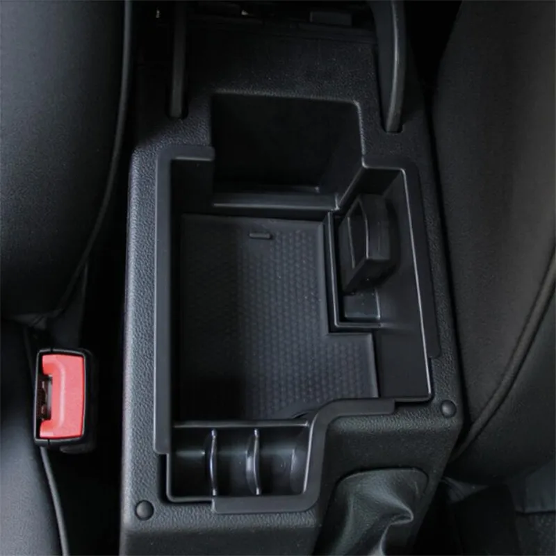 Автомобильные аксессуары ящик для хранения с центральным подлокотником Skoda Superb