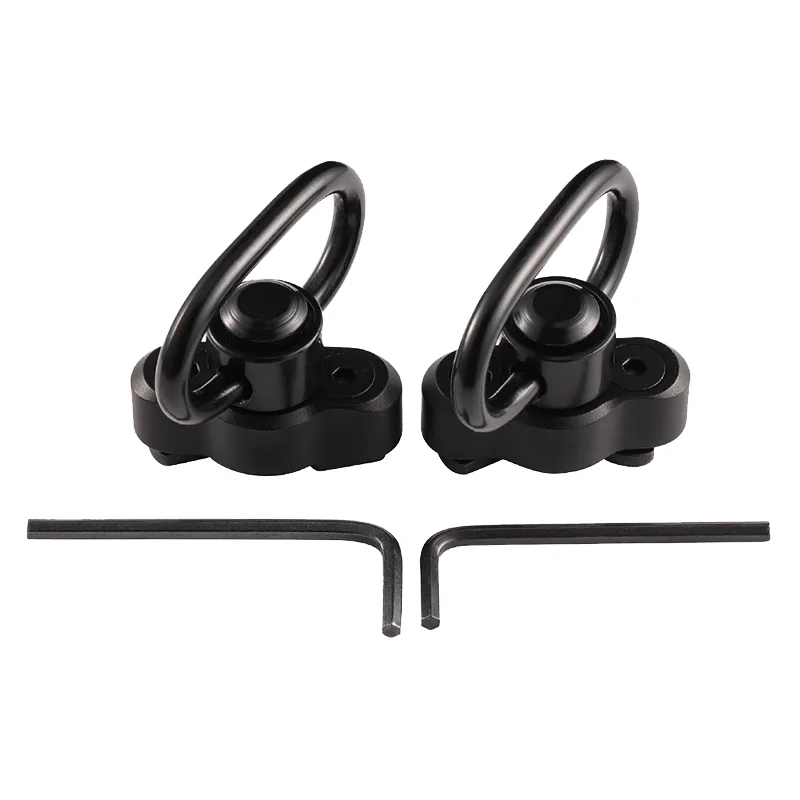 Шарнирный Адаптер для винтовки Keymod QD кнопка быстрого отсоединения 1-1/4 дюйма 1 25 |