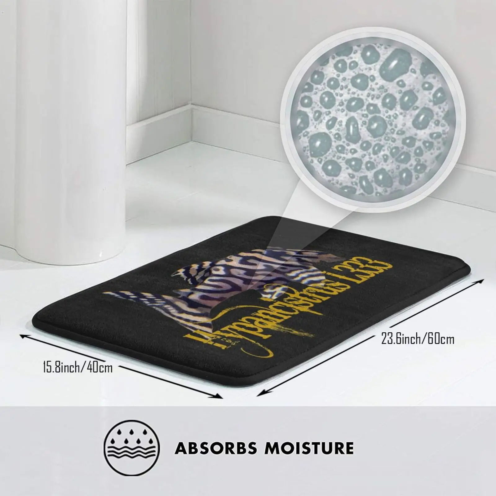 L333 коврик для коврового покрытия Мягкий Нескользящий Коврик Pleco Catfish Pleco|Коврик| |