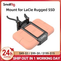 smallrig mount for lacie rugged ssd 2814