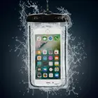 Новый Универсальный Водонепроницаемый Чехол для телефона 3,5-6 дюймов, сумка для плавания под водой, мобильный накладка держатель для телефона для активного отдыха