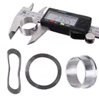 Встраиваемая ось редукционная втулка GXP осевая редукционная Втулка из алюминиевого сплава Запчасти для велосипедов