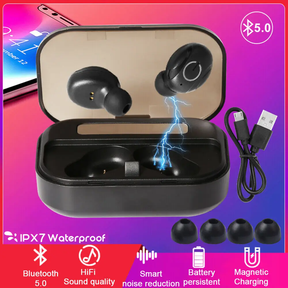 

Беспроводные наушники Bluetooth наушники TWS наушники для iPhone Samsung Huawei