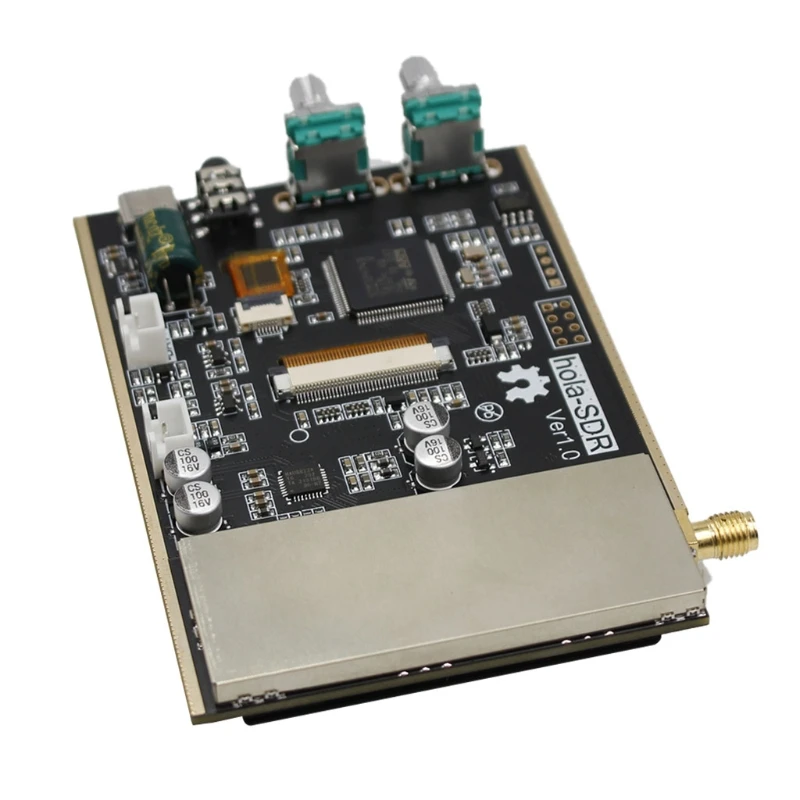 Радиоприемник Malahit SDR 50 кГц-250 МГц малахит DSP коротковолновый радиоперезаряжаемый