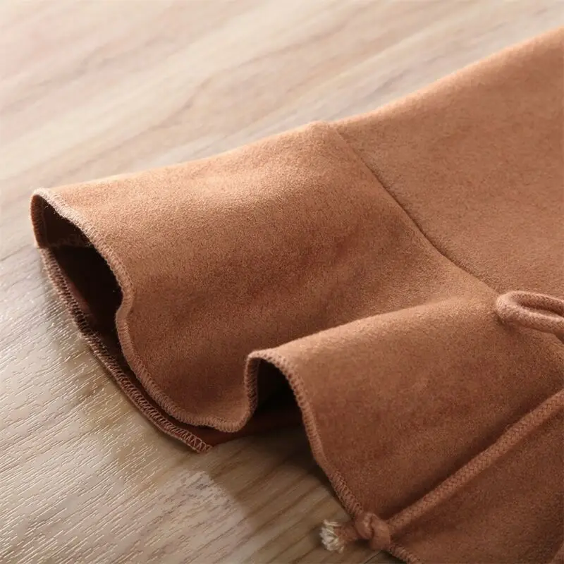 Модная одежда для маленьких девочек комплект из 2 предметов футболка с короткими