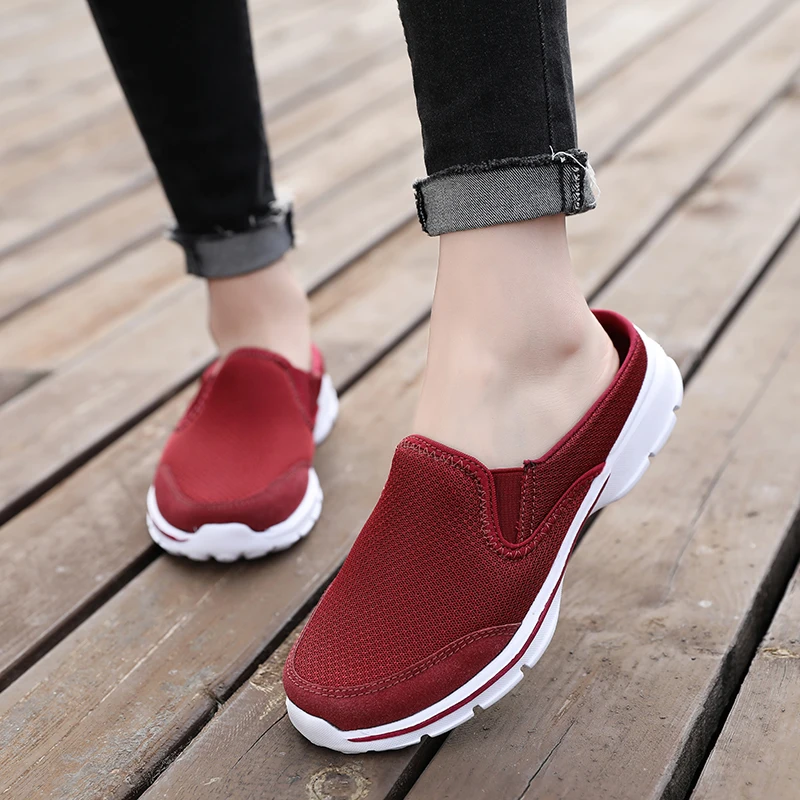кроссовки Женская обувь для тенниса дышащие женские спортивная Zapatos De Mujer удобные