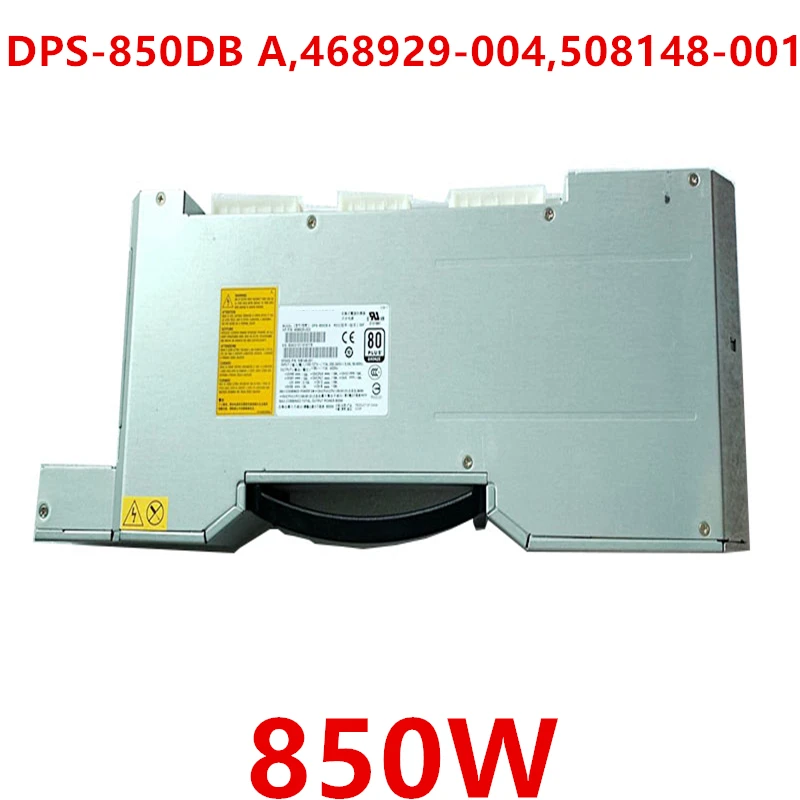 Новый оригинальный блок питания для HP Z800 850 Вт DPS 850DB A 468929 004 508148 001|Блоки
