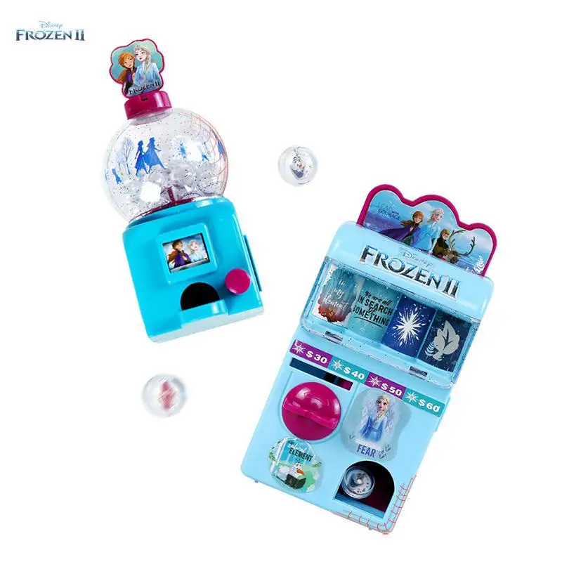 Disney Новый мини-торговый автомат аппарат для Продажи Сладостей маленькая девочка