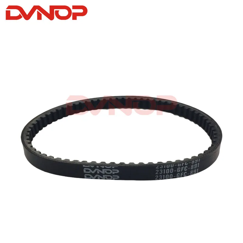 

Motorcycle CVT Transmission Driven Belt For Honda DIO GIORNO VISION TODAY 50 NCH50 NSC50 NCH50 NVS50 NSK50 EFI CARB MODEL
