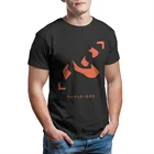 Исаак Netero счастливый символ футболки с героями мультфильмов с изображением смешных парочек одинаковая в стиле панк с коротким рукавом рукав 