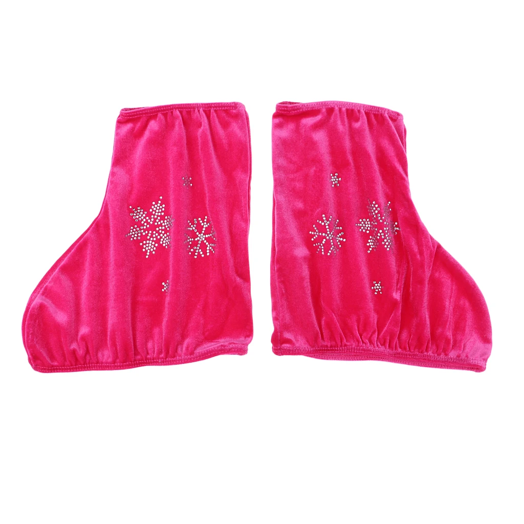 2pcs Ice/Figure/Roller Skate Boots Shoes Cover Protecting To