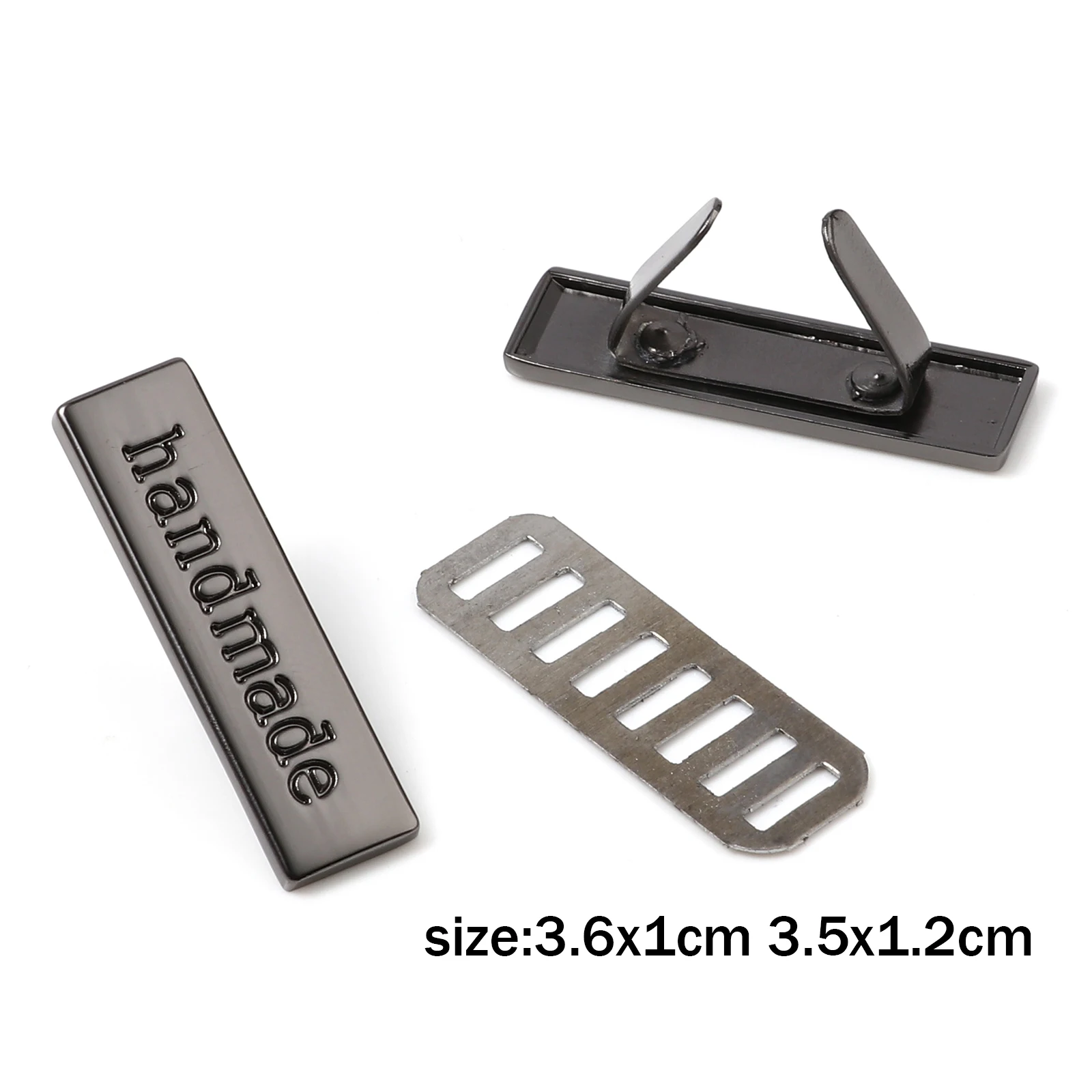 5 наборов металлических этикеток этикетки ручной работы сделай сам буквы для