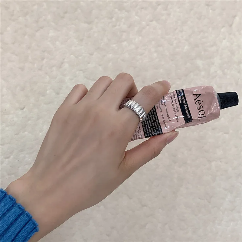 RUIYI 100% реальные 925 пробы серебро Для женщин французский зубчатое колесо