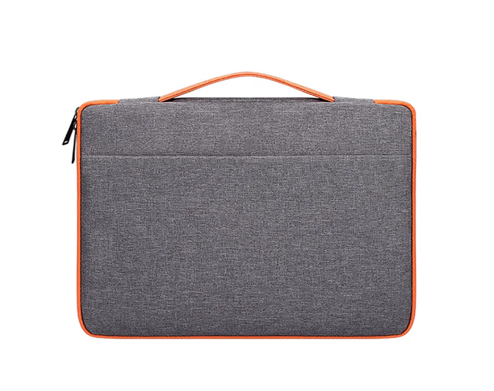 Популярная сумка для ноутбука Macbook Air Pro 11 12 13 14 15 Xiaomi lenovo Asus Dell hp Apple notebook Sleeve 13,3 15,6 дюймов защитный чехол