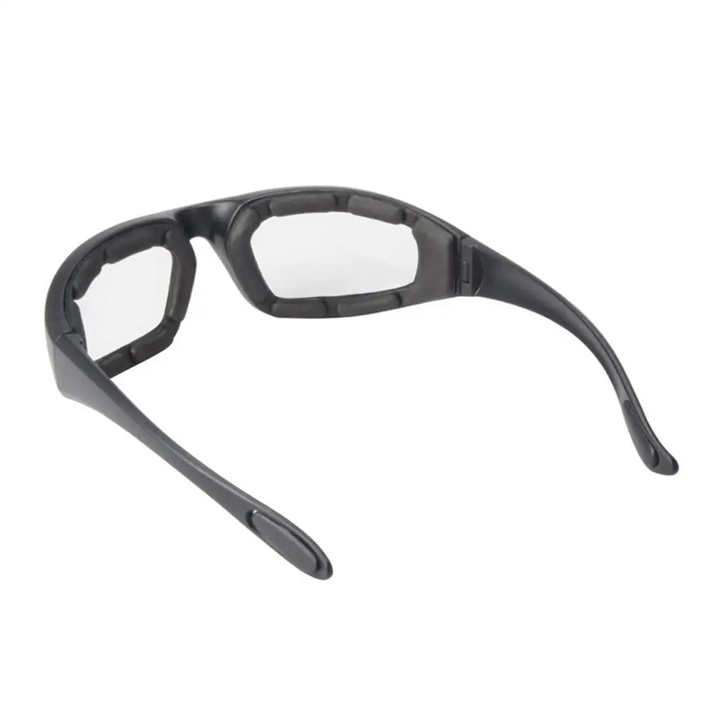 

Windproof Motorcycle Glasses Men Vintage For Retro UV Motorbike Motor Goggles Outdoor Ski Cycling Riding Glasses
