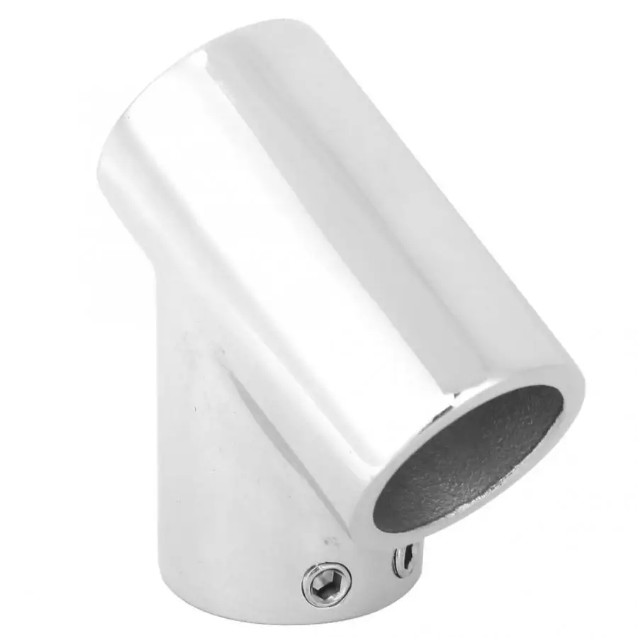 60 градусов 3 Way трубы шланг с фитингом Соединительная труба разъемы 316