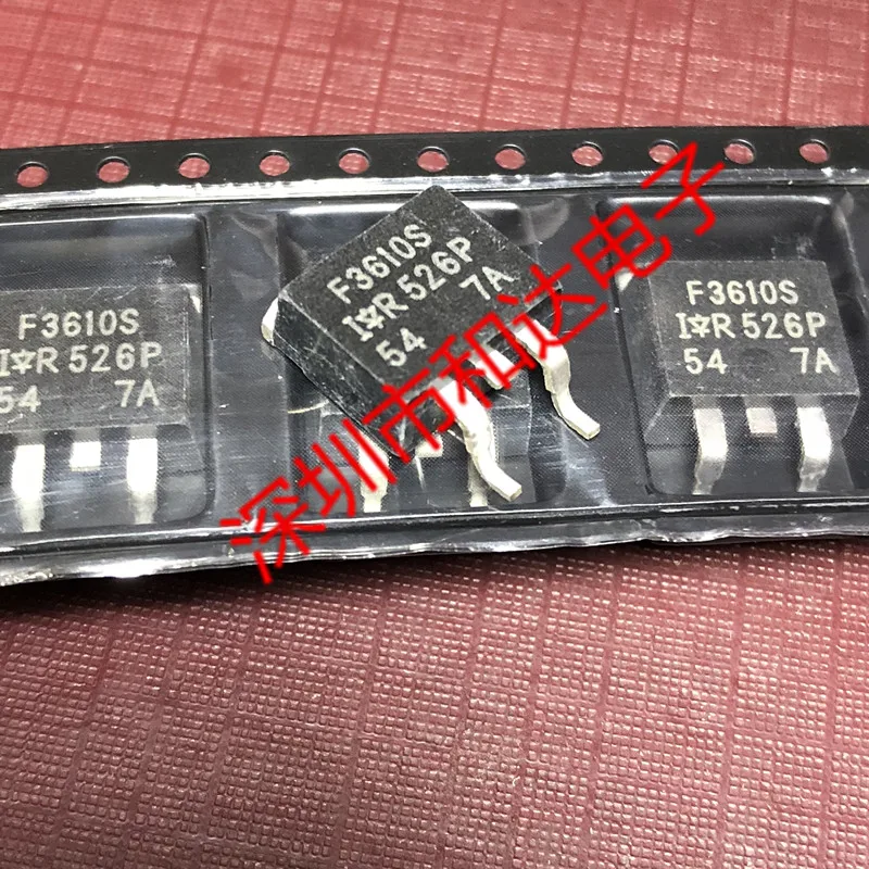 5 шт. F3610S IRF3610S TO 263 100V 103A|Реле| |