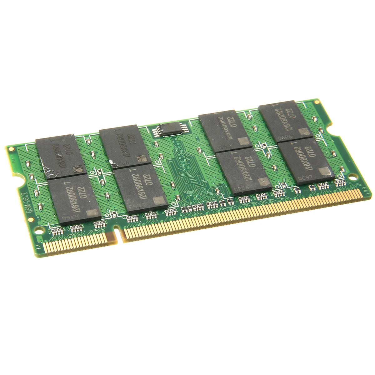 1 8 В 2 Гб 200pin SODIMM оперативная память профессиональный для компьютера ноутбука без