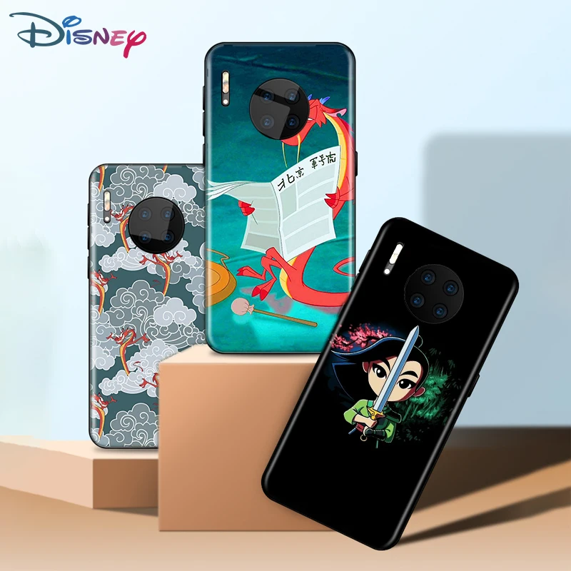 

Disney Mulan Animation For Huawei Y Y9A Y9S Y9 Y8P Y8S Y7A Y7P Y7 Y6 Y6P Y6S Y5P Y5 Prime Pro 2019 2020 Soft Phone Case