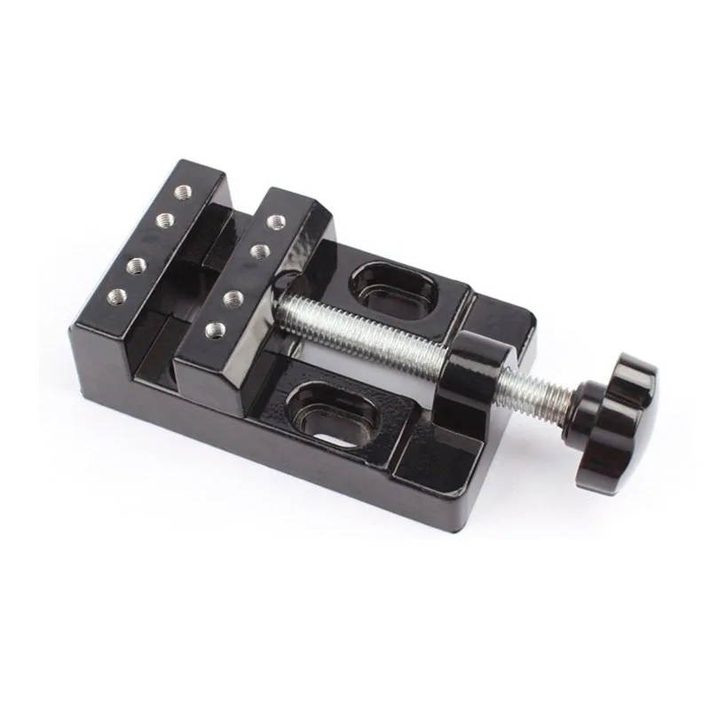 Детали с ЧПУ мини-щётка скамья зажим дрель тиски параллельный стол плоские