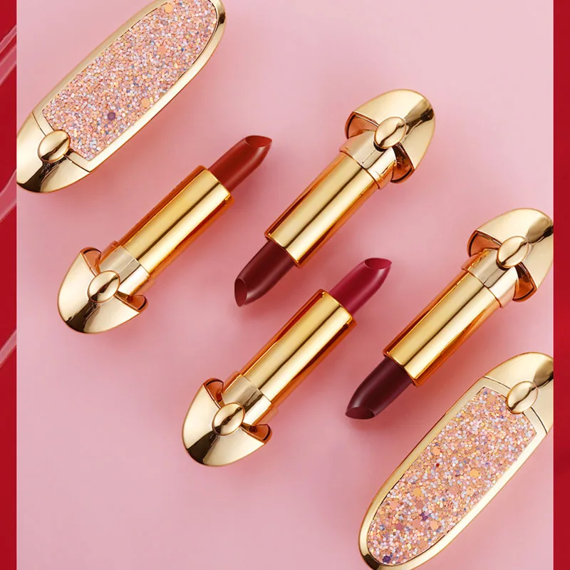 6 цветов для макияжа увлажняющая помада водостойкая стойкий блеск губ