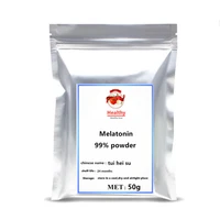 iso certificated high quality melatonin powder mtmlt for delays aging and improves sleep regulate hormones skin face health