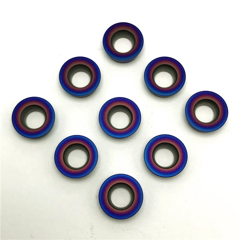 Инструмент для фрезерования RPMW1003 MO инструмент режущий высокого качества RPMW 1003