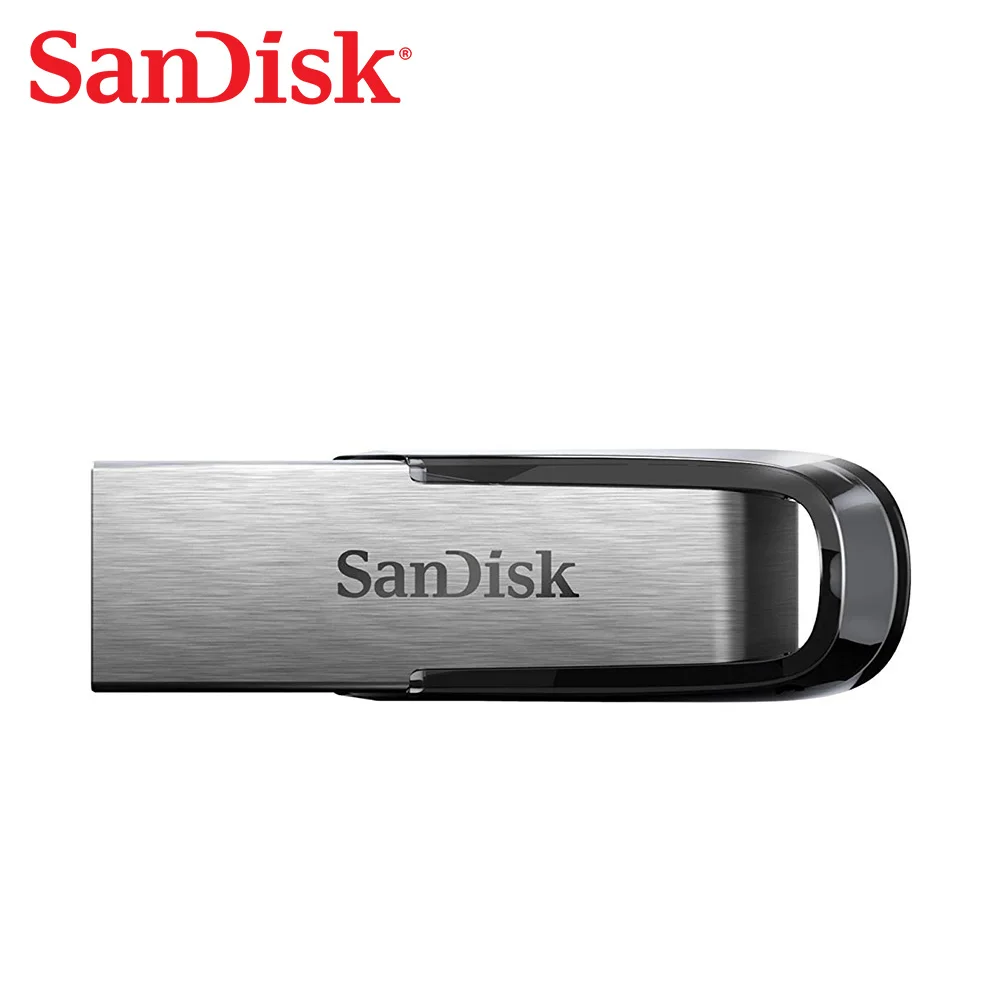 Sandisk USB 3 0 pendrive оригинальный CZ73 Ultra Flair 32 ГБ флэш накопитель 64 Гб оперативной памяти