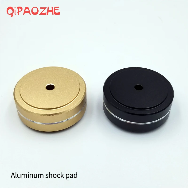 40*15 алюминиевая колонка шипы подставка ножки усилитель DAC декодер аудио