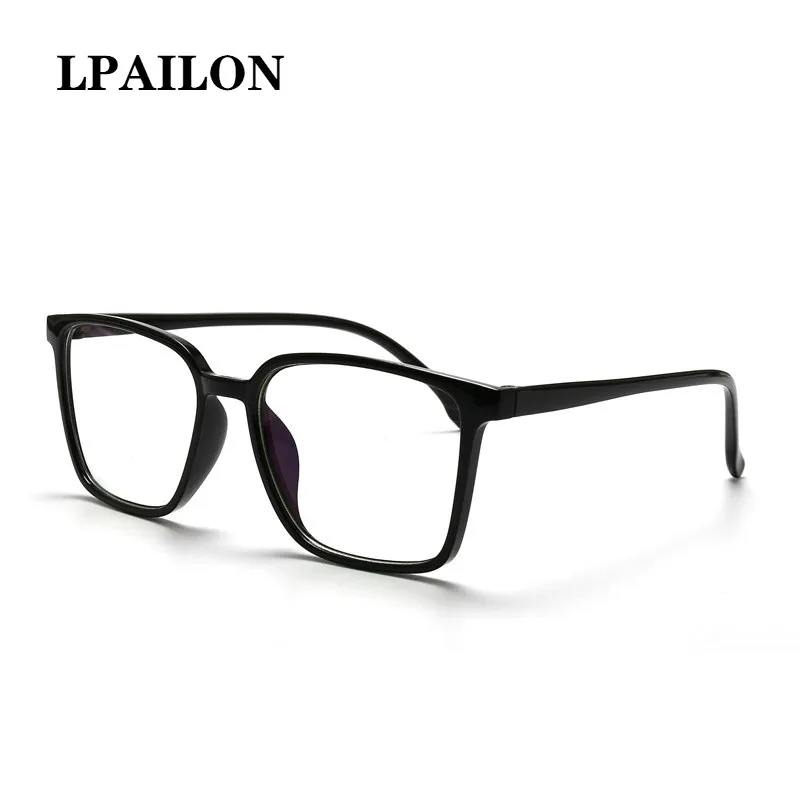 

LPAILON Anti Blue Light Blocking Glasses Frame Men&Women Computer Games Goggles Eyeglasses Optical Spectacle Frame Glasses Frame