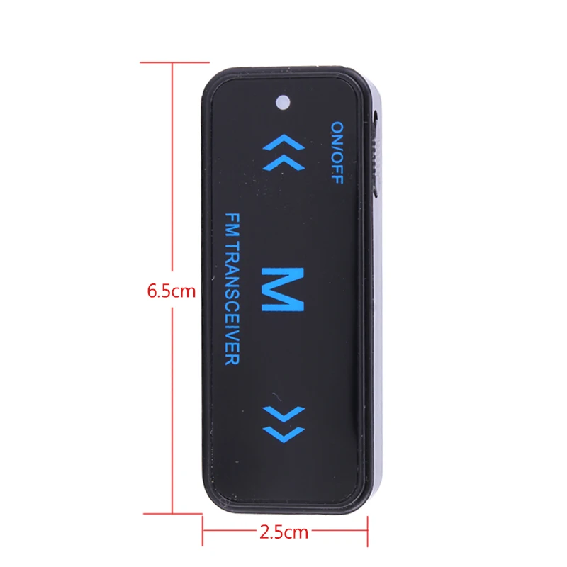 4 шт. Leixen VV-108 Мини Портативная рация 0 5 Вт UHF 400-480 МГц 16CH с USB питанием Eeaphone Ham