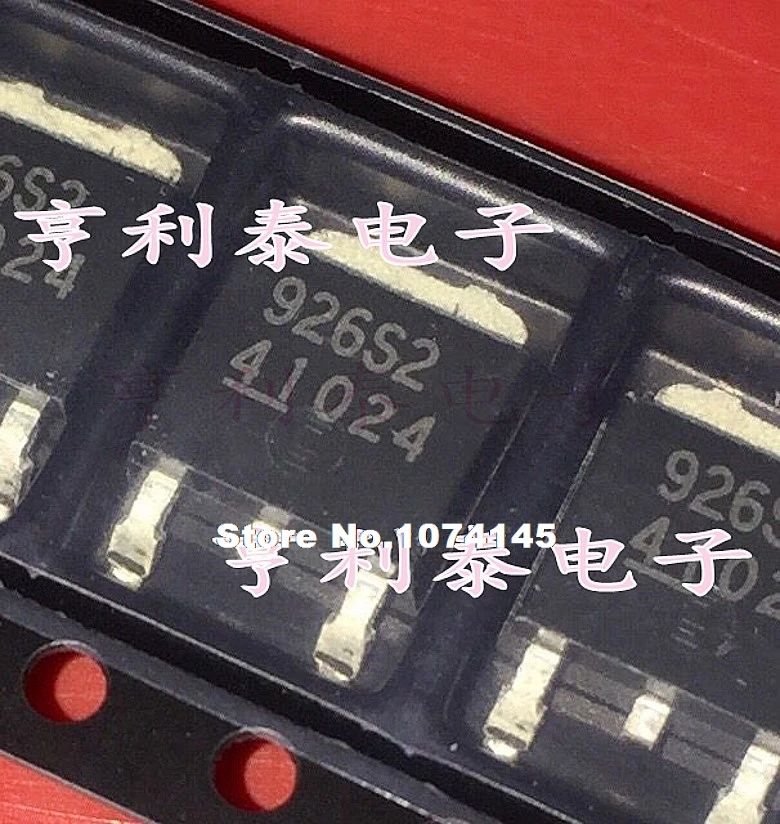 

10 шт./лот 926S2 KS926S2 СОТ-252 200V 5A