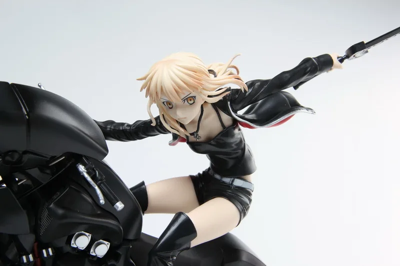 

Fate/Grand Order Fate Alter Saber Cuirassier Noir Sexy girls Action Figure japanese Anime PVC adult Action Figures toys Anime