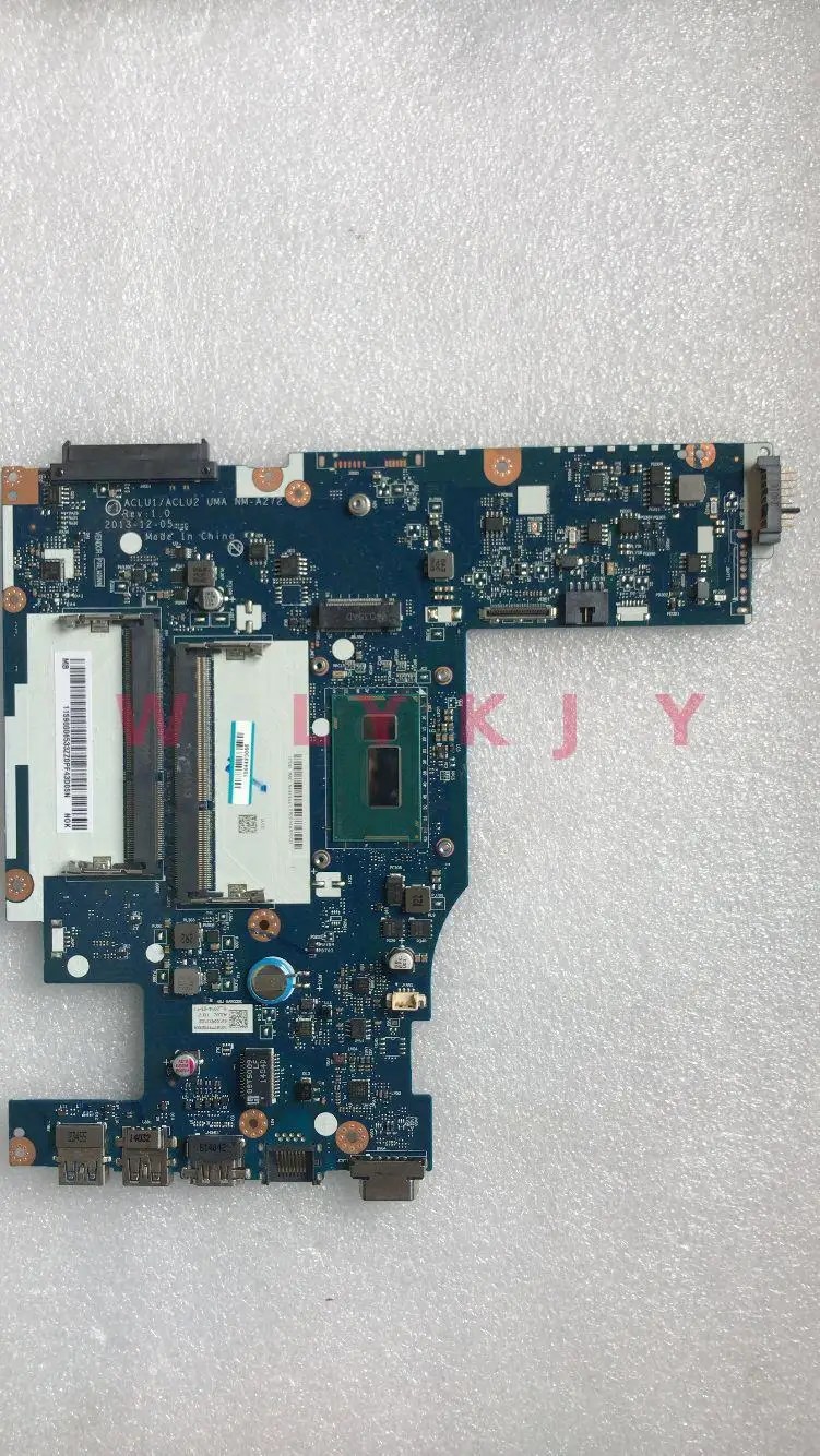 KTUXB NM-A272 материнская плата для ноутбука Lenovo Z50-70 G50-70M ноутбук 5B20G38605 5B20G38599 процессор
