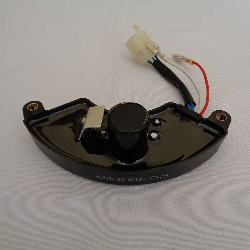 Лихуа 6.5KW TT18 генератор AVR Регулировка автоматического Напряжение регулятор часть