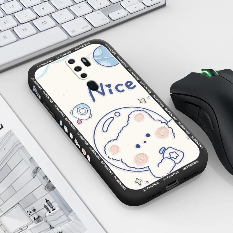 

Для OPPO A11 A11X A11K A5 2020 A9 2020 A73 2020 A53 2020 4G