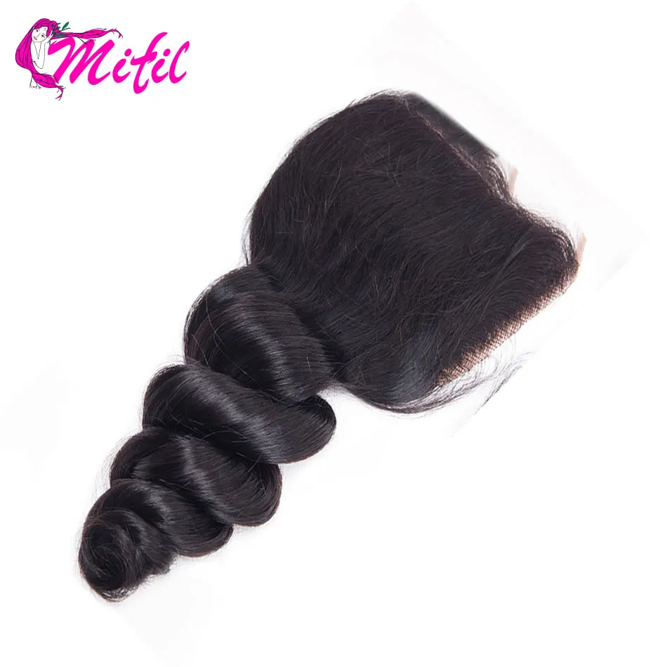 

Human Hair (For Black)