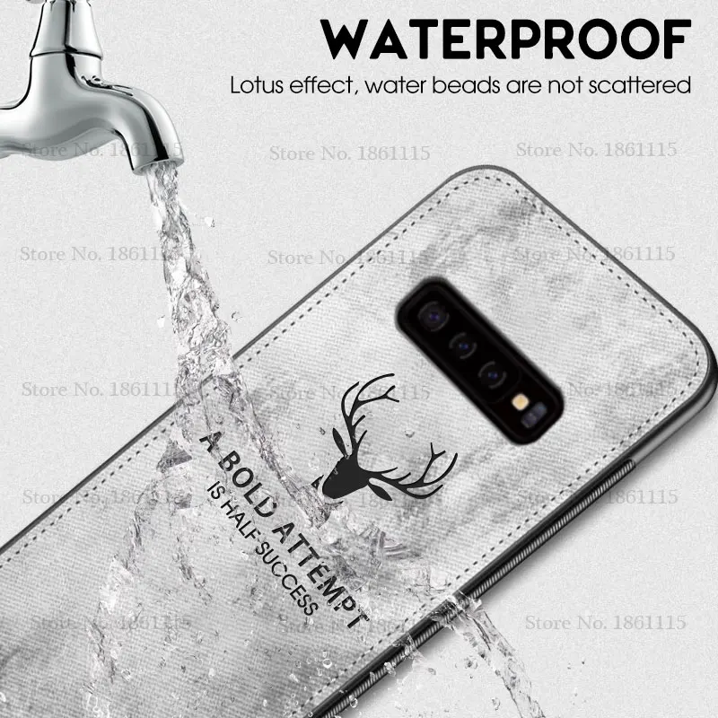 Мягкий чехол для samsung Galaxy A90 A80 A70 A40 A50 A30 S10 плюс S10e A6 A8 3D Капа для S9 J3 J4 J5 J6 J7 Pro A750 A7